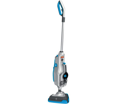 VAX  Steam Fresh Combi S86-SF-C Multifunction Steam Mop - White & Blue